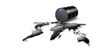 Мировые запасы нефти